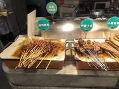 -亚马逊海鲜自助(梅溪湖步步高店)