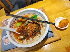 黄金虎皮蛋（个）微辣-呷佬·长沙手工米粉(金沙江路店)