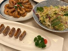 -上海金桥红枫万豪酒店-万豪中餐厅