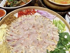 -官塘锋记鱼生·生腌·砂锅粥(牌坊街店)