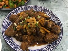 -北大地皖峰饭馆