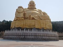 -千佛山风景名胜区