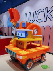 -LuckyStar幸运星家庭娱乐中心(东莞国贸店)
