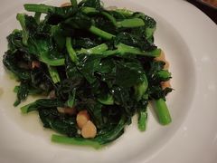 小老窖嫩豆苗-阿里家·新疆烤肉酒場 by MIG