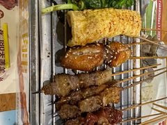 -木屋烧烤(龙华店)