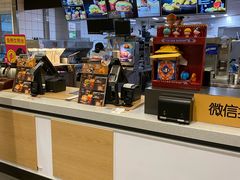 -麦当劳(浦珠路得来速店)