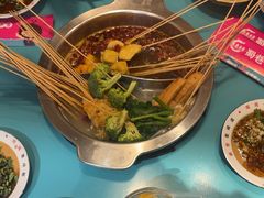 -蜀巷弯弯串串香(长春总店)