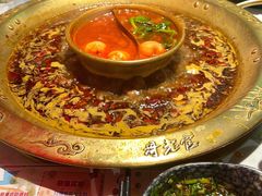 -哥老官重庆美蛙鱼头(宝山龙湖店)