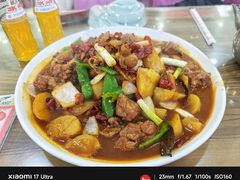 优质鸡腿大盘鸡-新疆大盘鸡·十八年老店