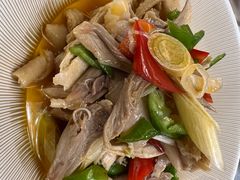 -汗腾格里·风味餐厅(新疆驻京办店)