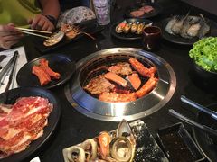 -Kingkong Buffet(The Mercury ville)