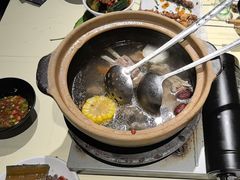 -罗霸蛮老岳阳大排档·鲜货烧烤·土吊子煨砂锅烧菜