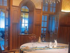 -马勒别墅·中餐厅