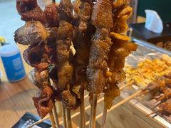 -腰子哥烤串(石佛营炫特店)
