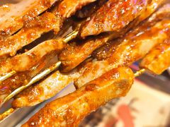 -阿记烧烤(大兴新区店)