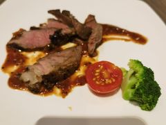 新西兰法切羔羊排-博林天瑞喜来登酒店·西丽尚膳