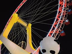 -天津之眼摩天轮
