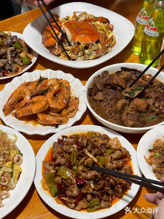 温州一家人美食(西木头市店)图片