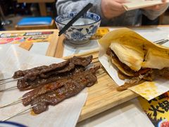 -陳香貴·兰州牛肉面(东方宝泰店)