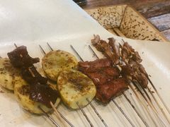 培根金针菇-鑫正兴东北烧烤(滨湖店)
