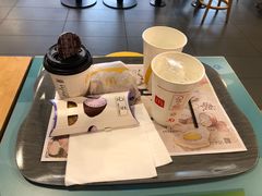-麦当劳(明湖店)