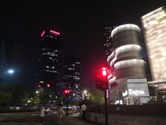 -杭州来福士中心