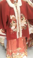 -梦回汉唐汉服旗袍体验馆(拙政园店)