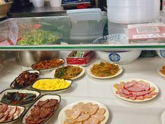 -大姨捞面(新安花园店)