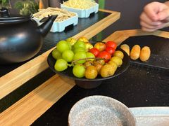 -鹿鸣山草本茶香火锅(园西路店)