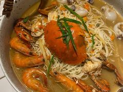 -十面欢腾·海鲜面·台式Bistro(长乐路店)