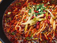 -牛一嘴·兰州牛肉面·大盘鸡(财富中心店)