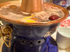 -涮福記·现切牛羊肉火锅(世纪汇店)