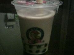 珍珠奶茶-汉堡小子(万科店)