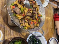 -老唐三下锅 ·张家界地标美食(溪布街店)
