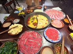 -冯校长老火锅(广州正佳广场店)