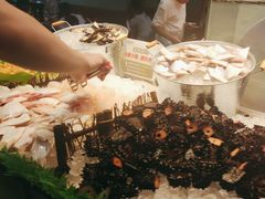 -非烤勿扰韩料自助烤肉(松山湖万科店)