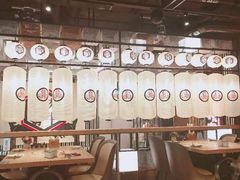 大堂-好牛烧肉(世茂广场店)
