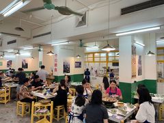 大堂-石灰市老火锅(北滨路店)