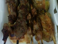 -阿明烧烤·烤鱼·小龙虾(水清路店)