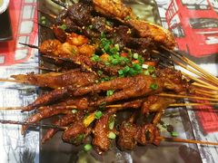 -花市豌杂面(民生路店)