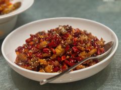 -景月阁空中食府(希尔顿酒店)