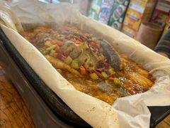 -鱼众不同·鸡公煲·烤全鱼(国顺路店)