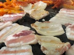 -海花锅盖烧烤店(怡馨家园店)