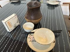 -花间酒庭院餐厅(谷山店)