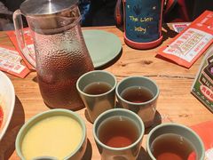 -小杨烤肉(朱雀店)