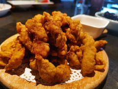 小酥肉-辣尚瘾·烤鱼·新川菜(交大直营店)
