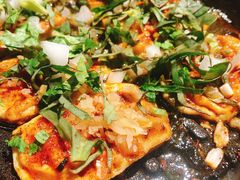 包浆豆腐-烤坝昭通把把烧(眉山总店)