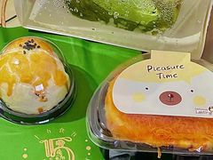 宇治抹茶卷-十五食吾 La Pâtisserie (海甸岛店)