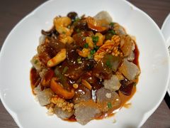 -将相和·海鲜蒸饺大连菜