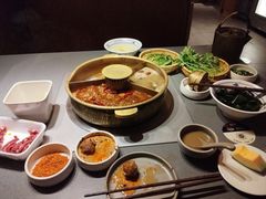 -巴奴毛肚火锅(二七万达店)